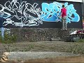 Kreas - Setik01 SDC Graffiti Britannia Vlissingen