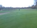 Backspin Golf German No.2 Bunker