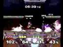 SAUS(Marth)Arsn(Sheik)vsCbone(Falco)Mouse(Ganon)-BF