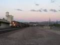 Kingman Sunset Westbound
