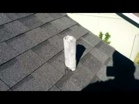 how to prevent squirrels from chewing on vent pipes