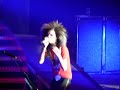 Tokio Hotel - Sacred - Brussels - 3 March 2008