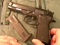 Beretta-M9-Model-92-