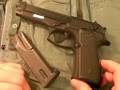 Beretta M9/Model 92 pistol:  Gargantuan 9mm, Part 2
