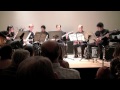 Eric Rich Ensemble performance December 2011