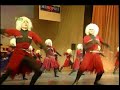 Warriors Dance Mercury Ensemble