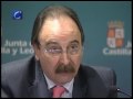 en la ma�ana del lunes 4 de marzo tuvo lugar en la sala fray p�o del monasterio de prado de valladolid, la presentaci�n de trib�squet que cont� con la presencia del director general de deportes de la junta de castilla y le�n, miguel ignacio gonz�lez que estuvo acompa�ado por el presidente de la federaci�n carlos s�inz y por los ex jugadores jos� antonio montero, pablo mart�nez, marta zurro e iv�n corrales.

el acto de presentaci�n corri� a cargo del periodista y escritor �ngel maria de pablos.

esta brillante iniciativa va dirigida a ni�os y ni�as entre los 11 y los 18 a�os y consta de 3 modalidades: tiro, habilidad y juego.

el presidente de la federaci�n carlos sainz destac� el hecho de que todos los actos se celebrar�n en la calle, en el centro de las ciudades, lo que le dar� un mayor realce y vistosidad.

por su parte, el director general de deportes miguel ignacio gonz�lez se mostr� muy satisfecho y destac� que 