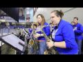 Individual{it}y - pep band and hockey