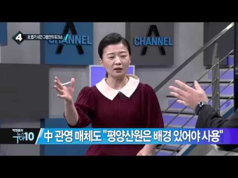 ‘종북 논란’ 신은미 토크쇼, 대관 불허에 줄줄이 취소_채널A_뉴스TOP10