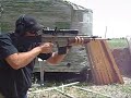 Magpul Massoud Second Gen Prototype Test Fire Magpul Massoud Second Gen Prototype Test Fire