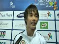 Asian Youth Games: Lum Ching Tat, Hong Kong (GOLD) 100m Freestyle