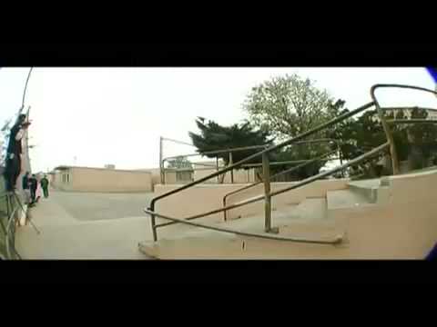 Paul Rodriguez Skating with Shane ...