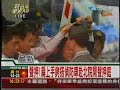 20081111前總統陳水扁被聲押上手銬，前往地方法院開庭的歷史鏡頭！！