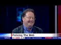 Wendy Grossman and John Carr on Sky News