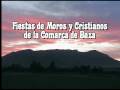 DESCUBRE EL ORIGEN-FIESTAS DE MOROS Y CRISTIANOS DE BEAMAUREL, CULLAR Y ZUJAR