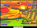 -HYPER STREET FIGHTERII- 6BATTLEsyorin jp V.S. (Anonymity1)SAGAT T.HAWK CAMMY FEI-LONG DEE-JAY GUILE強い相手と練習させてもらえる良い機会なのでサガットを投入するも、ボコボコになる　orz。動画はとっていないけど、実はかなりのバトル数遊んでもらった。（対戦に集中するため録画を止めた）強い人と試合すると、色々学べて楽しい。GUILE vs RYU,KEN,HONDA,BLANKA,ZANGIEF,GUILEhttp://jp.youtube.com/watch?v=8TDw_7CNTsMFEI-LONG vs BLANKA,ZANGIEF,GUILE,HAWKhttp://jp.youtube.com/watch?v=rI7ZuZhzQm4-- English --It makes it to not taking permission (anonymity) -- 日本語 --対戦相手には、許可を取っていないので（匿名）にしております。[XBOXLIVE] STREET FIGHTER ANNIVERSARY COLLECTION