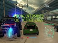 NFSUC: Intense Highway Pursuit