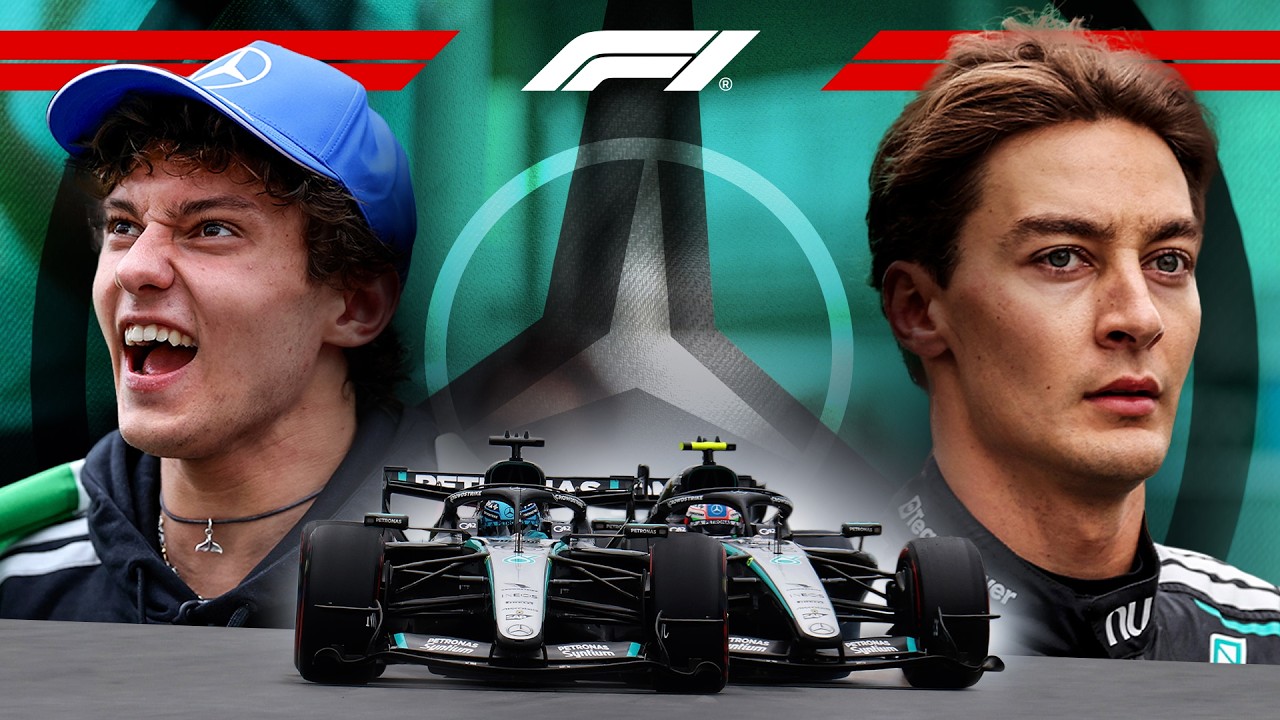 The Mercedes Battle Of Montreal