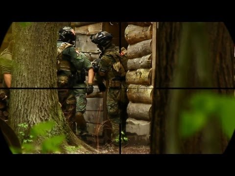 airsoft sniping - Like me on Facebook: https://www.facebook.com/AirsoftSniperDobey Interested in the gear I use? Check out my sniper gear video: https://www.youtube.com/watch?...