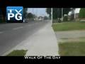 Walk Of The Day ( To My Grand Parent House)