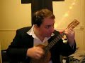 KDUS - I will survive - baritone ukulele