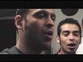 Mad Mexicans in the recording studio