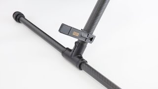 Landingsgestel en de GPS module (Engels)