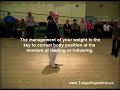 Club Milonga Class - Understanding the Pendulum Motion
