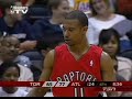 Raps vs. Hawks Highlight Real (Nov.24.06)