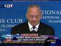 Rev. Wright at the National Press Club (2 of 3)