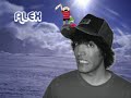 TUNANTE SNOWBOARDING TRAILER