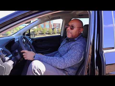 Honda Odyssey Video Walkthrough