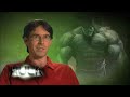 The Incredible Hulk Videogame - 