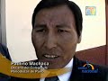 Periodistas puneÃ±os censuran a Presidente Regional HernÃ¡n Fuentes