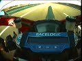 DUCATI 1098cc ACCELERATION