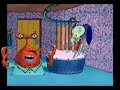 Moar Krabs drops by Squidward's house