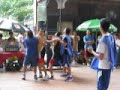3 on 3 and1 streetball