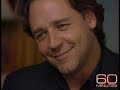 Russell Crowe talks about South Park