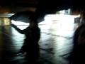 nach der premiere, auf den weg nach hause ;) ... hilde 