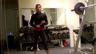 Female fat loss over 40 5 to 1 workout