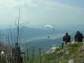 Hang Gliding in the French Alps View Video