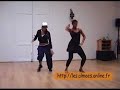 STUDIO LES ALMEES Arras - Portes ouvertes Duo Salsa Hip-Hop