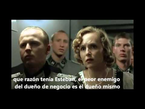 ActionCouch - La reacción de Hitler cuando conoce a ActionCOACH!