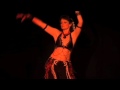 Muneerah Belly dance pastiche/ Din/Solace.