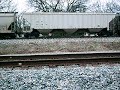 UPRR NB Grain Train @ San Marcos TX