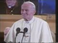 Ian Paisley Heckles the Pope (1988)