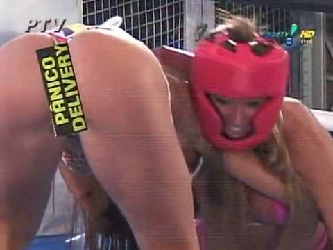 bikini boxing