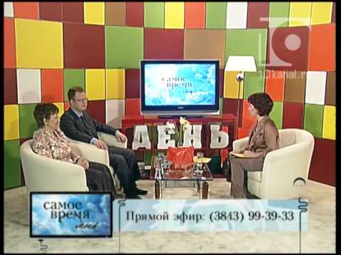 Самое время. День (14.05.13.) Домашнее обучение