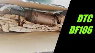 Reparación efectiva y code df106 Renault