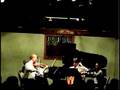 Brahms Piano Quintet, First Movement Part 1- Luzerne 2008